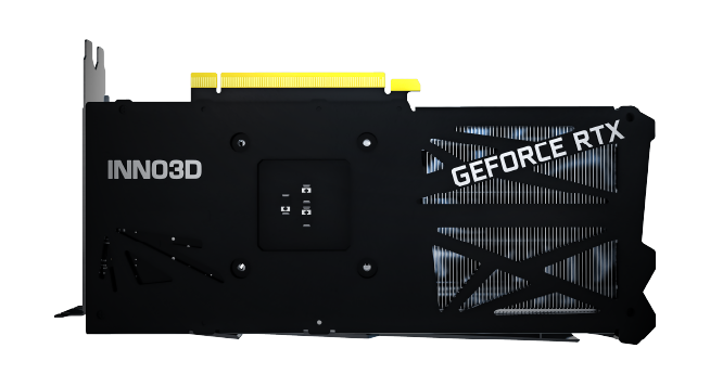 INNO3D GEFORCE RTX™ 3060 TI TWIN X2 OC LHR | INNO3D - GRAPHICS CARDS